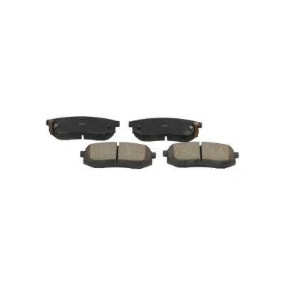 Kuva KAVO PARTS KBP 3013 Jarrupalat akustisella kulumavaroittimella HYUNDAI: GALLOPER 2