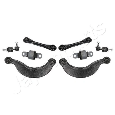 Kuva JAPANPARTS SKS 0305 Tukivarsisarja, Pyörien Tuenta Taka akseli FORD: Focus 2, VOLVO: V50