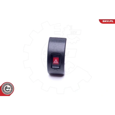 Kuva ESEN SKV 36SKV713 Varoitusvilkkukytkin 6 napaa 12V OPEL: Astra G Sedan