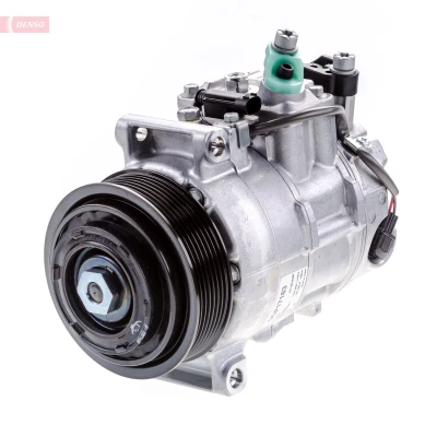 Kuva DENSO DCP17163 Ilmastoinnin Kompressori 6SEU16C PAG 46 R 134a MERCEDES BENZ: ML sarja