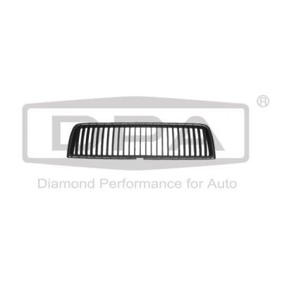 Kuva DPA 88530045602 Puskurin Ritilä Edessä SKODA: Octavia 2 Combi, II Hatchback, I Hatchback