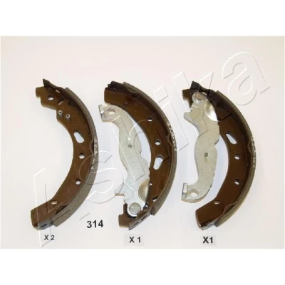 Kuva Jarrukenkäsarja, Taka akseli MAZDA 2 OE 1550225, 1695033, 1737303