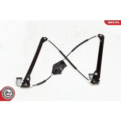 Kuva Lasinnostin, Eteen, oikea VW PASSAT B5, B5 Variant, B5.5, B5.5 Variant OE 3B1837462