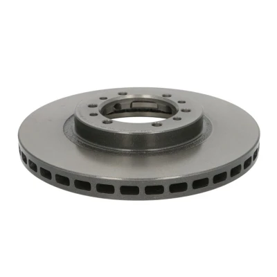 Kuva BREMBO COATED DISC LINE 09.8071.11 Jarrulevyt 276 24 6 tuuletettu sisältä pinnoitettu MITSUBISHI: Pajero 2, Sport 1 SUV, L200 III Pick up
