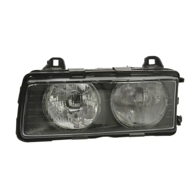 Kuva VAN WEZEL 0640965 Ajovaloumpio Vasen H7/H7 Oikeanpuoleiselle liikenteelle PX26d BMW: 3 Sedan