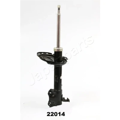 Kuva JAPANPARTS MM 22014 Iskunvaimentimet Taka akseli, vasen Kaasupaine Kaksiputki Joustintuki Tappi ylhäällä LEXUS: RX II