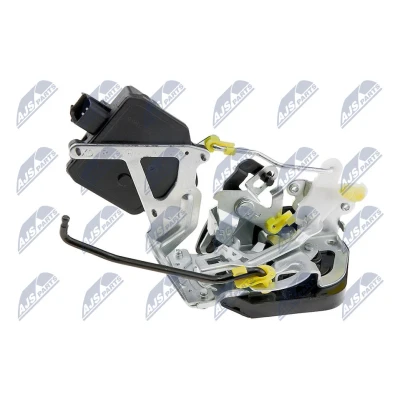 Kuva NTY EZC HY 522 Keskuslukitus