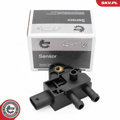 Kuva Sensori, pakokaasupaine ESEN SKV 17SKV875