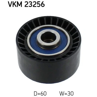 Kuva SKF VKM 23256 Ohjainrulla, Hammashihna