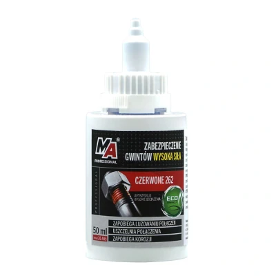 Kuva MA PROFESSIONAL 20 A95 Ruuvinvarmistus Pullo 50