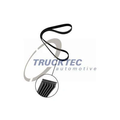 Kuva TRUCKTEC AUTOMOTIVE 02.19.360 Moniurahihna 1200 6 VOLVO: V70 3, XC70 II Farmari, XC60 I, RENAULT: GRAND SCENIC 2, CLIO MEGANE 2 Kombi