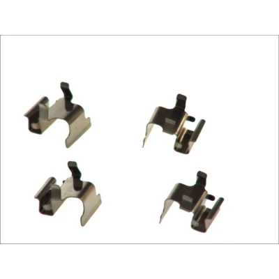 Kuva QUICK BRAKE 109 1673 Tarvikesarja, Jarrupala MITSUBISHI: PAJERO 3, Outlander I SUV, Lancer 7 Limousine, PEUGEOT: 3008 II I, 4007
