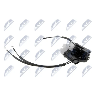 Kuva NTY EZC HY 534 Keskuslukitus