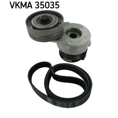 Kuva SKF VKMA 35035 Moniurahihnasarja OPEL: Astra H Caravan, GTC, Hatchback