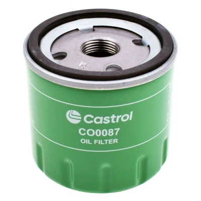 Kuva Castrol filters CO0087 Öljynsuodatin M20X1.5 Ruuvattava suodatin FIAT: Punto II Hatchback, Stilo Multi Wagon, Ducato I Flatbed Kuorma auto/Alusta