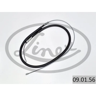 Kuva LINEX 09.01.56 Käsijarruvaijeri