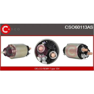 Kuva CASCO CWR72006AS Lasinnostimen Kytkin Etu, vasen