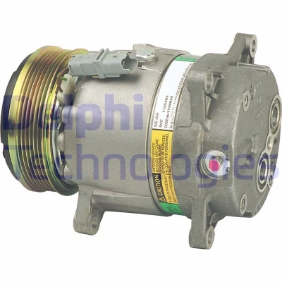 Kuva DELPHI TSP0155307 Ilmastoinnin Kompressori V5 PAG 150 kompressoriöljyllä CITROËN: C5 II Farmari