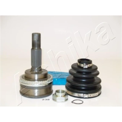 Kuva Nivelsarja, vetoakseli, Pyörän puoli TOYOTA YARIS OE 43410 0D020, 4341052050, 43420 0D020