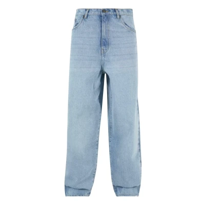 Kuva Urban Classics Heavy Ounce Relaxed fit farkut, Koko: 28, New light blue washed