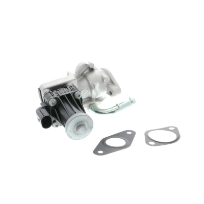 Kuva VEMO V25 63 0019 EGR Venttiili EXPERT KITS + Sähköinen Ohjausventtiili Putken muhvilla, Tiivisteillä