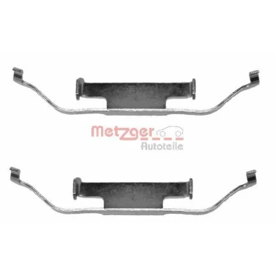 Kuva METZGER 109 1097 Tarvikesarja, Jarrupala BMW: 3 Touring, Sedan, Coupe, ROVER: 75