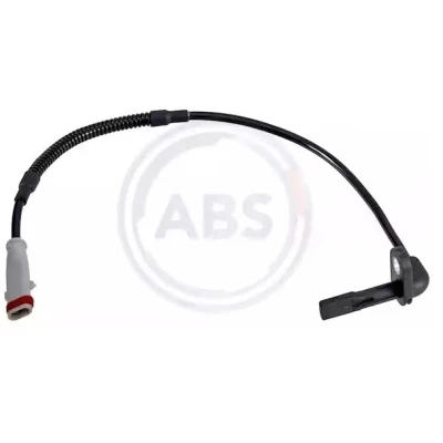 Kuva Tunnistin, kiertonopeus, Etuakseli OPEL, SAAB, VAUXHALL OE 1238265, 12779973, 12842287