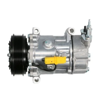 Kuva THERMOTEC KTT090397 Ilmastoinnin Kompressori SD6V12 12 PAG 46 R 134a