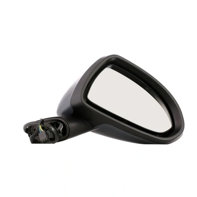 Kuva Ulkopeili Van Wezel 3750806 Oikea Pohjustettu Peili, kokonainen, Kupera, sähkö peilinsäädölle OPEL: Corsa E Hatchback, D Hatchback