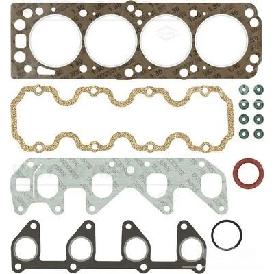 Kuva REINZ 02 24885 05 Tiivistesarja Sylinterikansi Venttiilivarren tiivisteellä OPEL: Kadett E CC, D Hatchback, Sedan