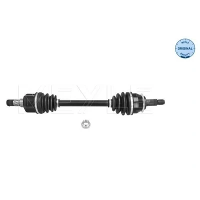 Kuva MEYLE 314 498 0047 Vetoakseli Etuakseli, vasen 619 MINI: Hatchback