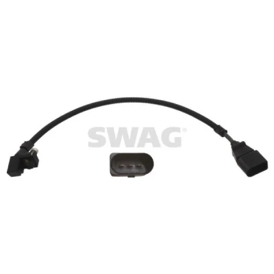 Kuva SWAG 30 93 7299 Kampiakselin Asentotunnistin Ruuvilla VOLKSWAGEN: Polo IV Hatchback, SKODA: Fabia 1 Combi, AUDI: A2
