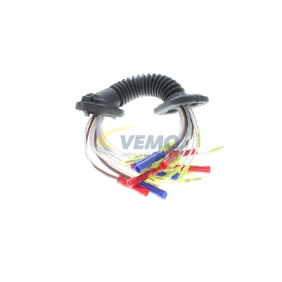 Kuva VEMO EXPERT KITS + V10 83 0074 Korjaussarja, Johtosarja Ajoneuvo ovi, Taakse, vasen, oikea Poimusuojuksella VOLKSWAGEN: Golf Plus / Crossgolf