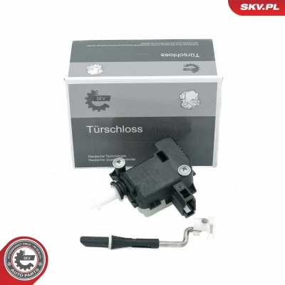 Kuva ESEN SKV 60SKV703 Keskuslukitus Auton säiliönluukku, Takana