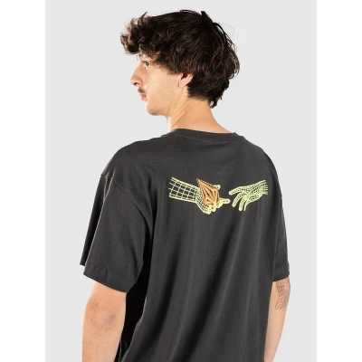 Kuva Volcom TEE Forcefield Printtipaita, Koko: Large, Stealth