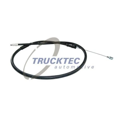 Kuva TRUCKTEC AUTOMOTIVE 02.35.405 Käsijarruvaijeri Takana 1666 MERCEDES BENZ: Sprinter 3 T Bussi, Van, 3.5 Van