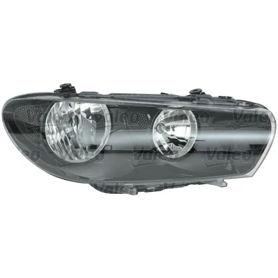 Kuva VALEO 043655 Ajovaloumpio Oikea H7 Halogeeni puolivalolla Oikeanpuoleiselle liikenteelle ORIGINAL PART Valokorkeussäätimen moottorilla