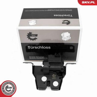 Kuva Takaluukun lukko, Auton takaluukku MINI MINI, CLUBMAN OE 51 24 7 337 576, 51247337576, 576