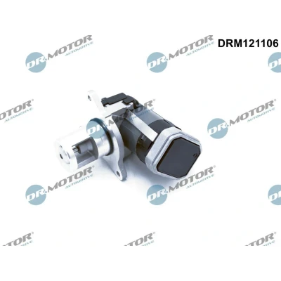 Kuva DR.MOTOR AUTOMOTIVE DRM121106 EGR Venttiili Sähköinen Tiivisteillä MERCEDES BENZ: E sarja Sedan, Vito Bussi, Viano