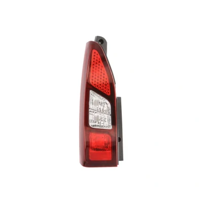 Kuva ABAKUS 552 1943L UE Takavalot Vasen P21/5W, P21W, PY21W Ilman lampun kantaa, polttimoa CITROËN: Berlingo II