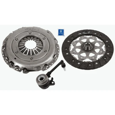 Kuva SACHS 3000 990 576 Kytkinpaketti 240 NISSAN: Qashqai / Qashqai+2 I, 2