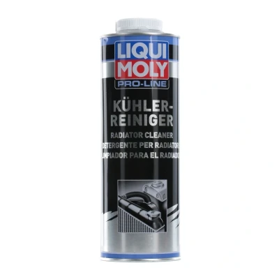 Kuva LIQUI MOLY 5189 Puhdistusaine, jäähdytysjärjestelmä Rasia 1