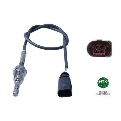 Kuva Tunnistin, pakokaasulämpötila VW CRAFTER 30 35 Buss, 50 Flak/chassi, Skåp OE 070906088