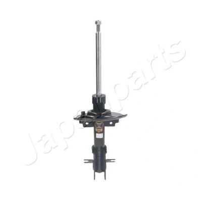 Kuva JAPANPARTS MM 00402 Iskunvaimentimet Etuakseli Kaasupaine Kaksiputki Joustintuki, Vetojousella varustettu iskunvaimennin Tappi ylhäällä