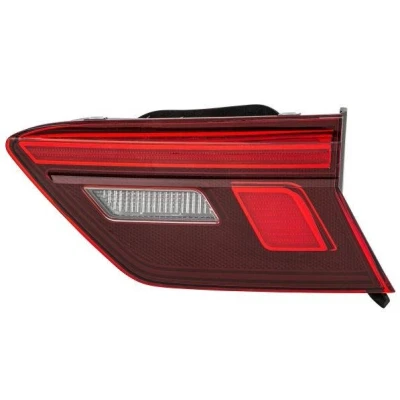 Kuva HELLA 2SA 012 520 061 Takavalot Oikea Sisä osa, Ylä osa LED 12 Punainen Lampun kannalla