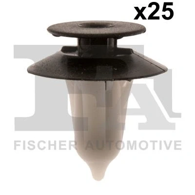 Kuva FA1 13 40003.25 Suoja /Koristelista
