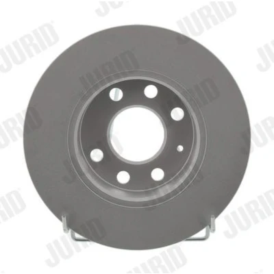 Kuva JURID 562195JC Jarrulevyt 240 11 4 100 täysi pinnoitettu Ruuveilla OPEL: Corsa C Hatchback