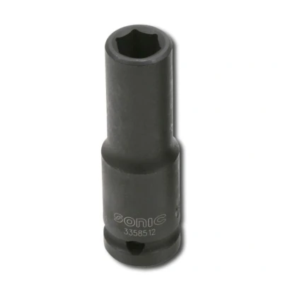Kuva Iskuhylsy 1/2&quot; 6 kulmainen SONIC 3358518
