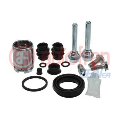 Kuva AUTOFREN SEINSA D44087S Jarrusatula Korjaussarja Taka akseli 36 PISTON KIT+GUIDEPINS MINI: Hatchback, Clubman