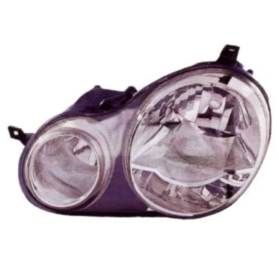 Kuva ALKAR 2742110 Ajovaloumpio Oikea W5W, PY21W, H7/H1 VOLKSWAGEN: Polo IV Hatchback
